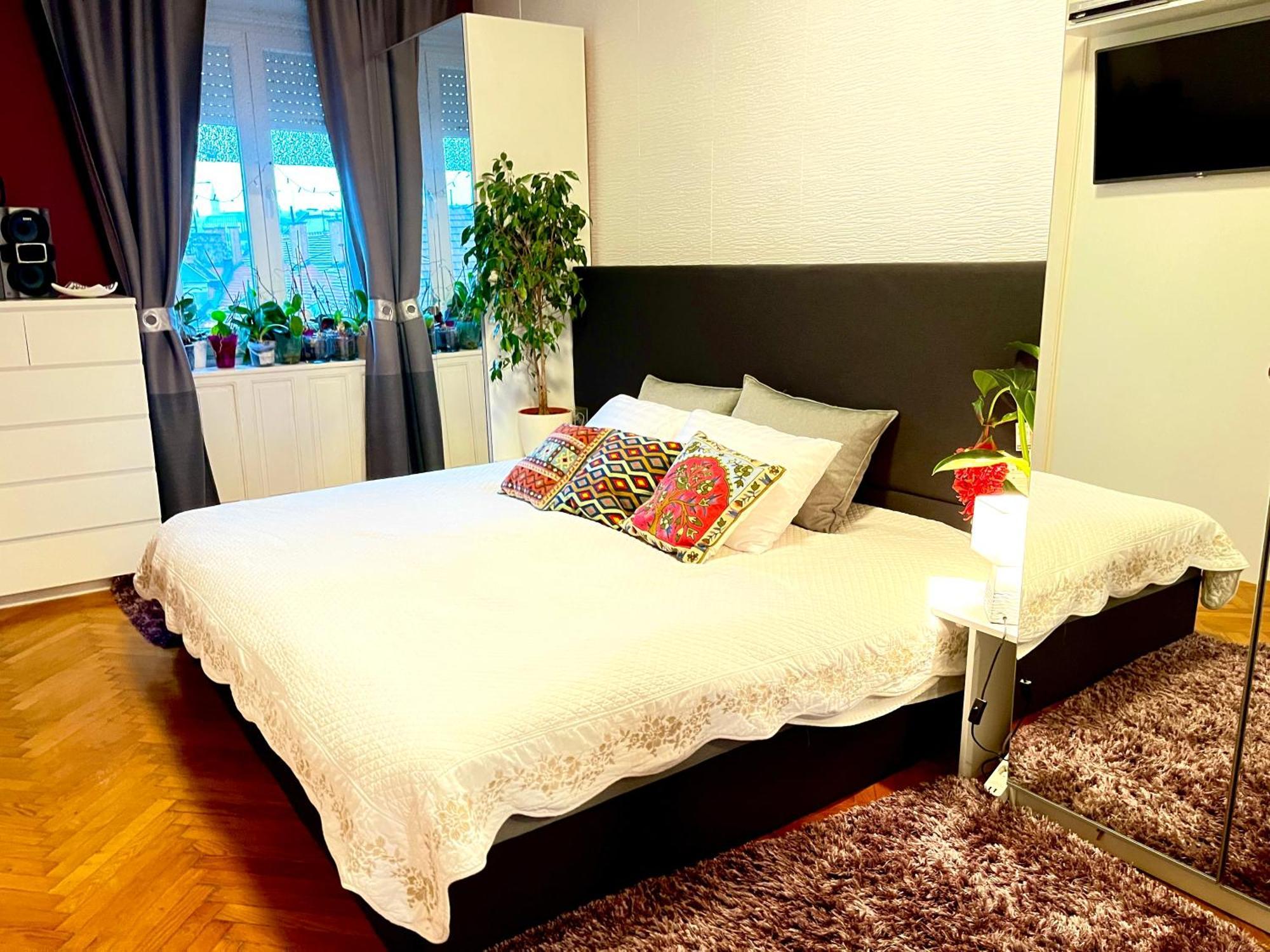 Margaret Bridge Best Spot Apartment Budapesta Exterior foto