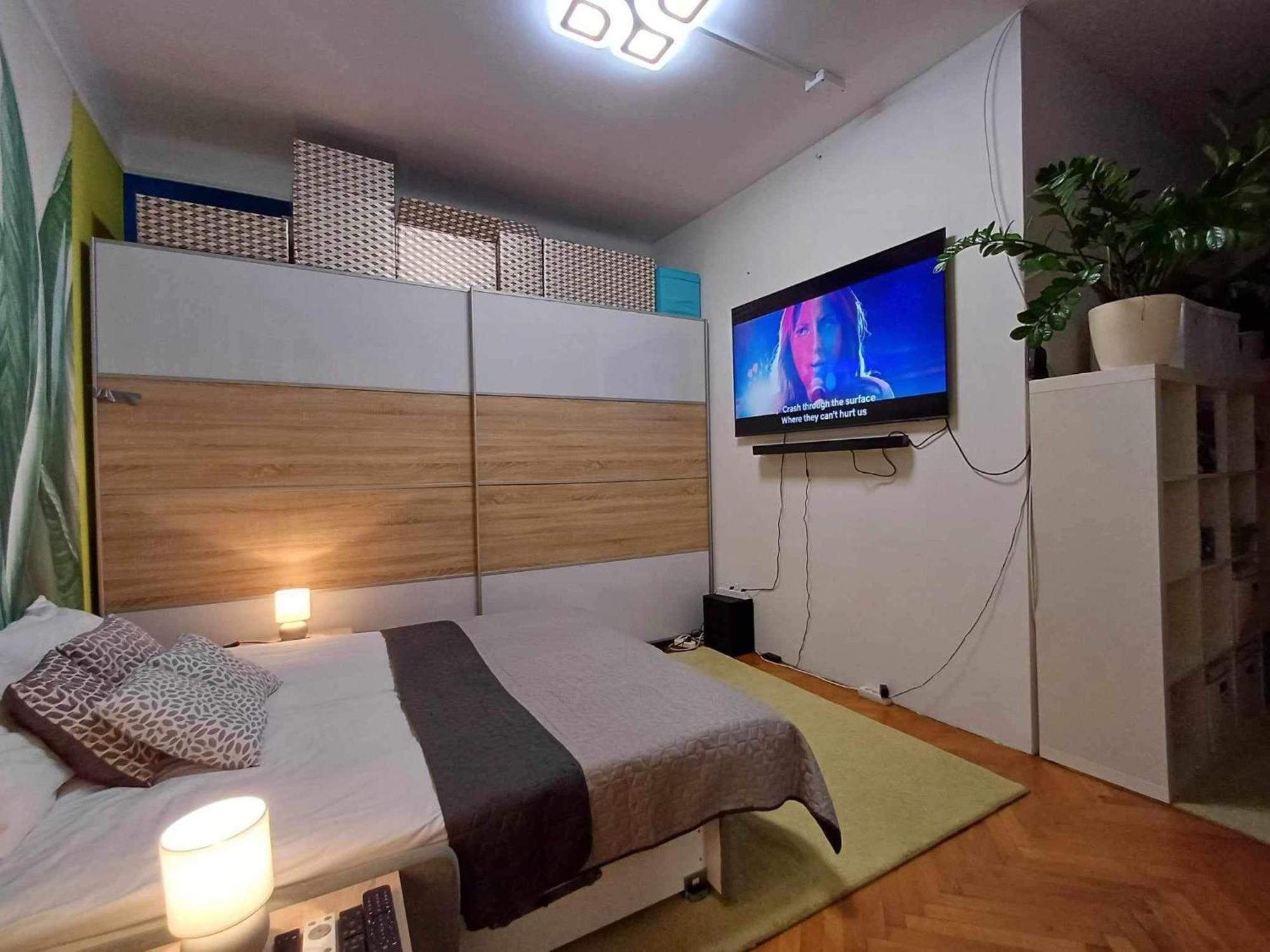 Margaret Bridge Best Spot Apartment Budapesta Exterior foto